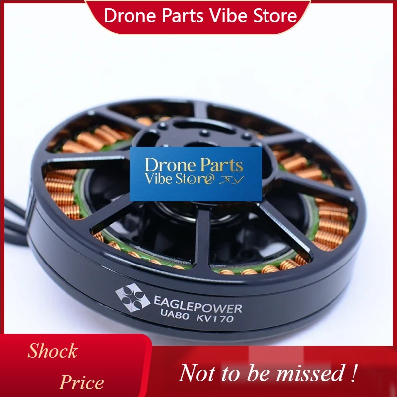 Drone Crop Sprayer - DParts1UA80- KV85/150/175 ESC pour drones agricoles/pièces