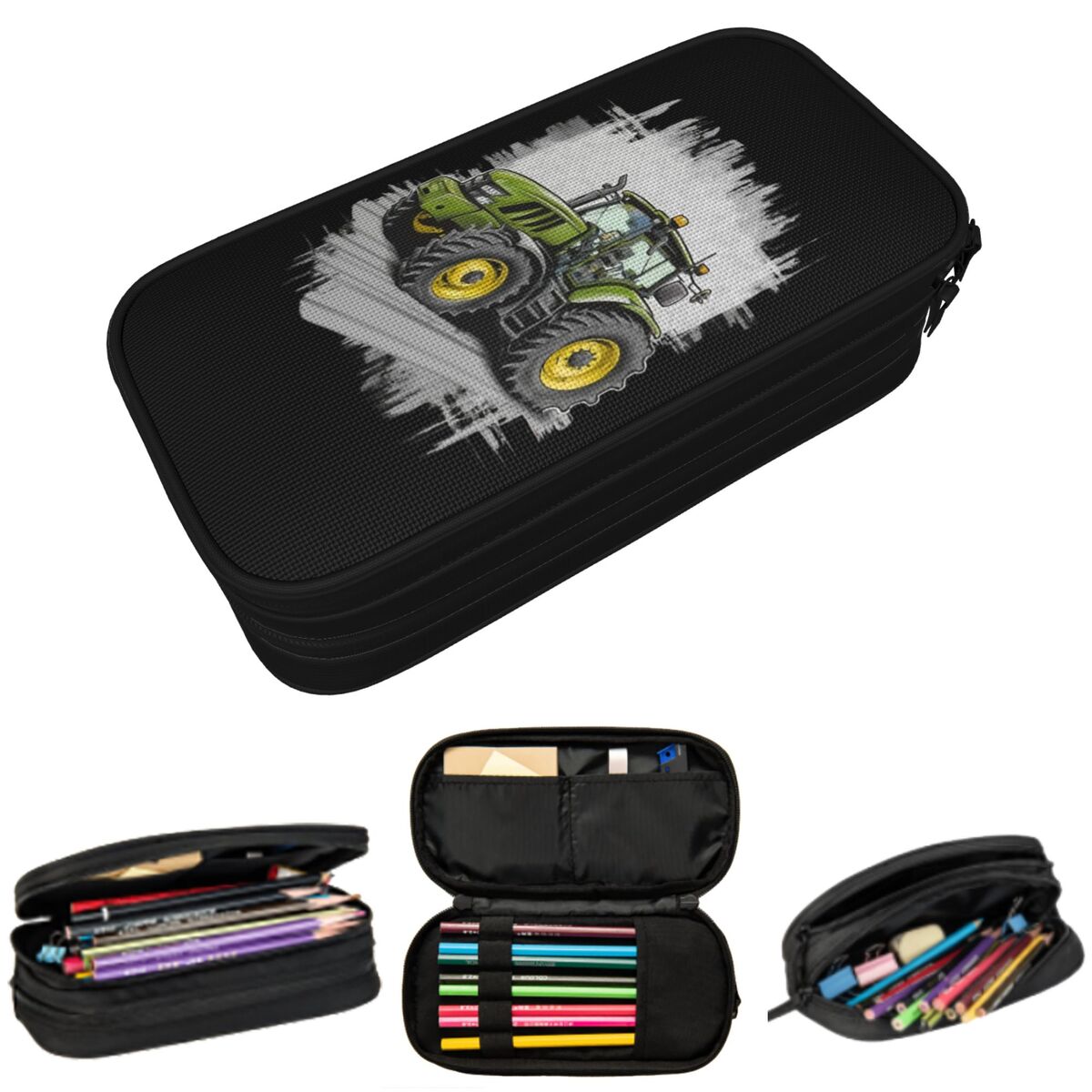 Agriculture Farming School - Trousse à crayons en forme de