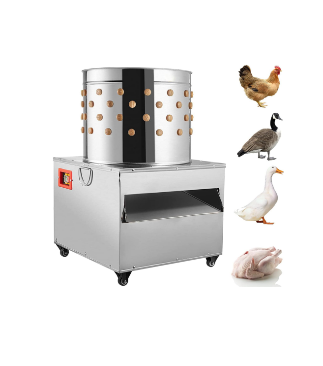 Chicken Plucker Machine - Plumeuse à poulet 1500W, machine à