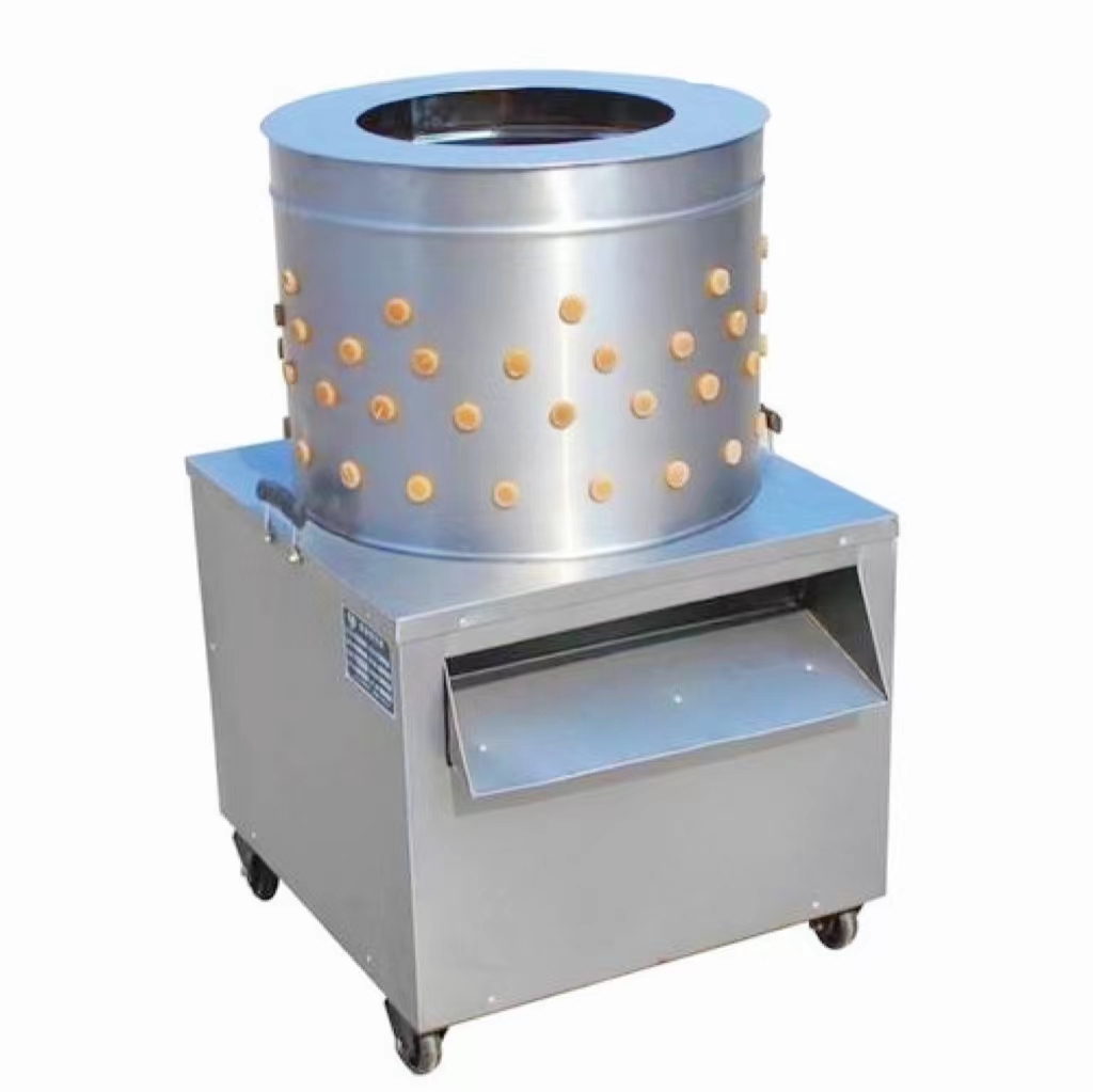 Chicken Plucker Machine - Plumeuse à poulet de bonne qualité