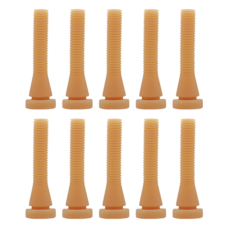 Chicken Plucker Machine - Lot de 10 pièces jetables en