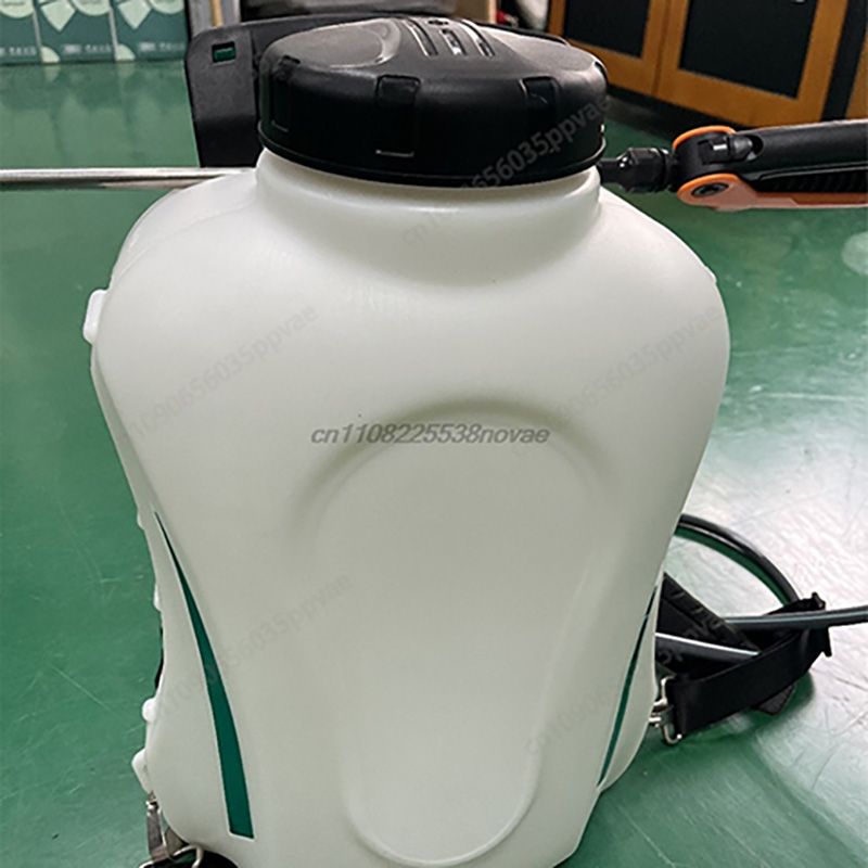 Crop Sprayer Backpack - Pulvérisateur électrique professionnel à dos 10l,