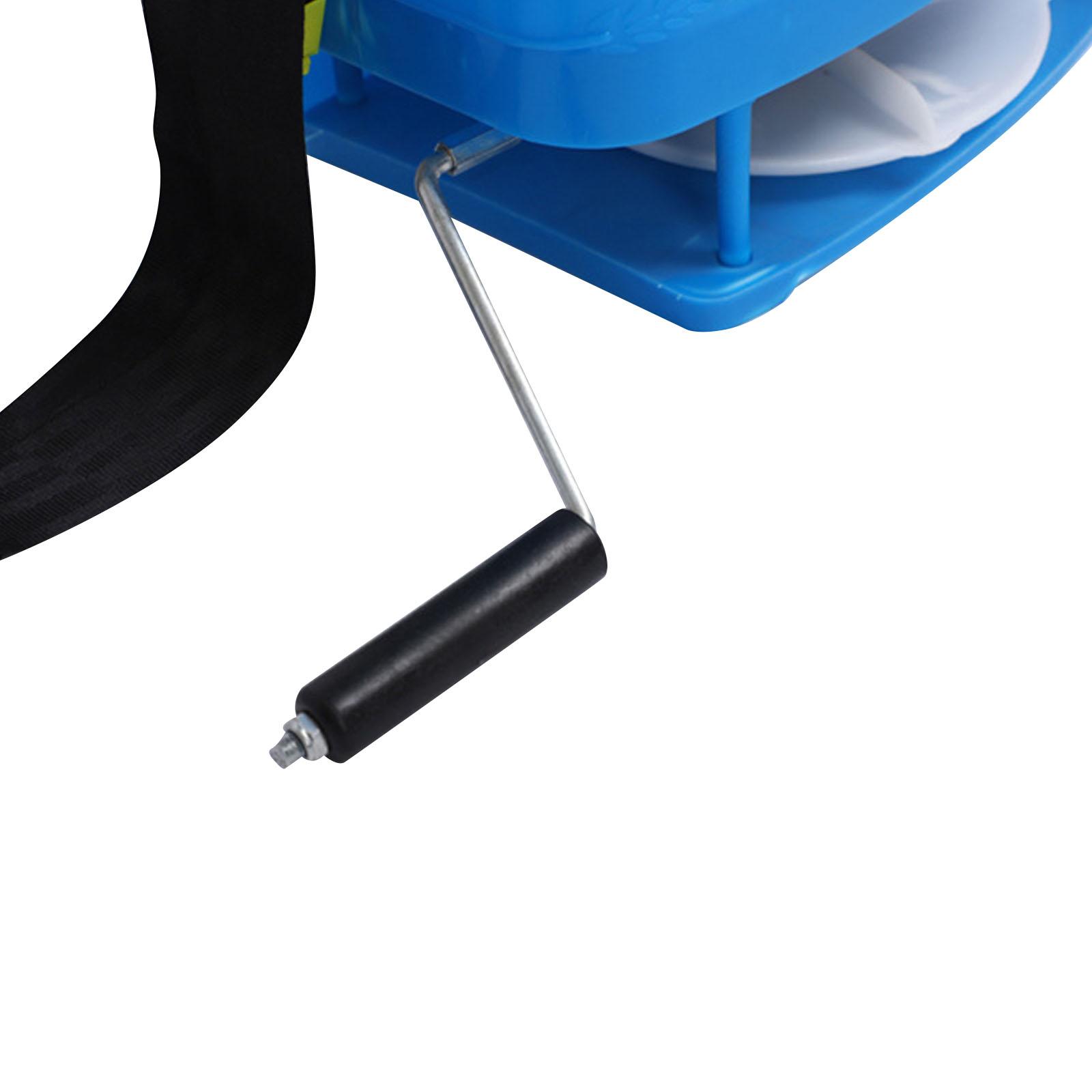 Crop Sprayer Backpack - Pulvérisateur à dos manuel pour engrais