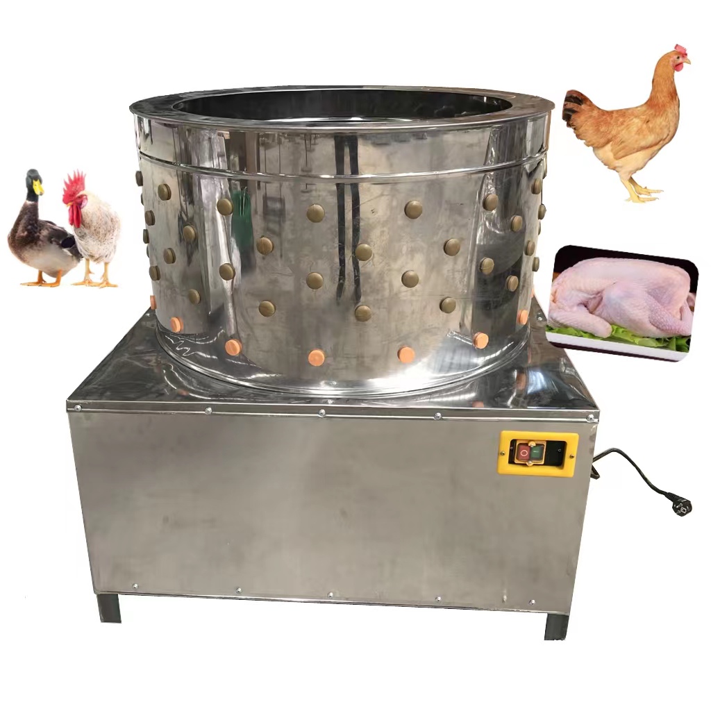 Chicken Plucker Machine - Machine à plumer les volailles de