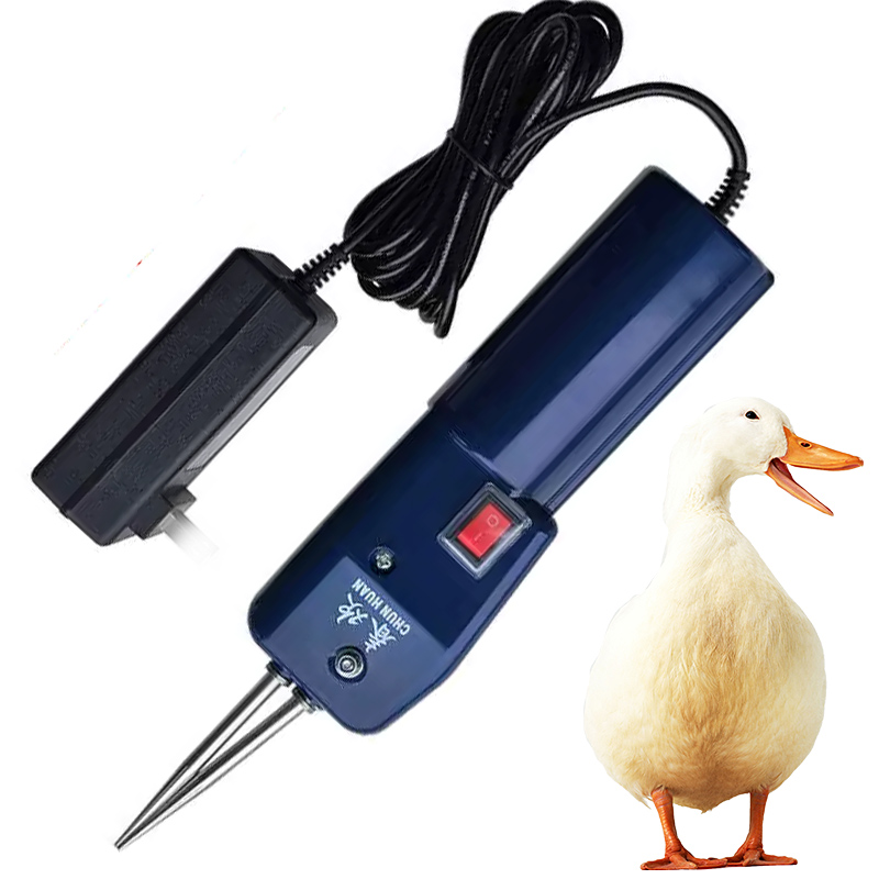 Chicken Plucker Machine - Machine à plumer les plumes portative,
