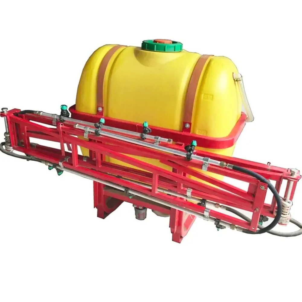 Crop Sprayer Backpack - Pulvérisateur agricole monté sur tracteur, haute