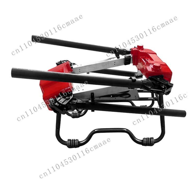 Drone Crop Sprayer - Châssis en fibre de carbone 4