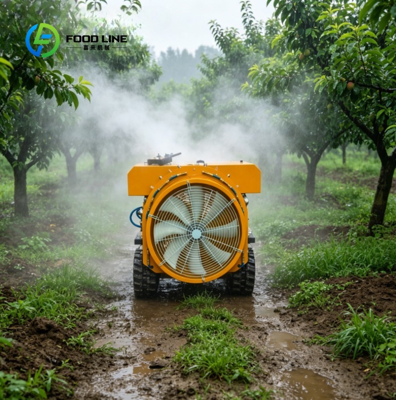 Crop Sprayer Backpack - Pulvérisateur Agricole Électrique à Dos Personnalisé
