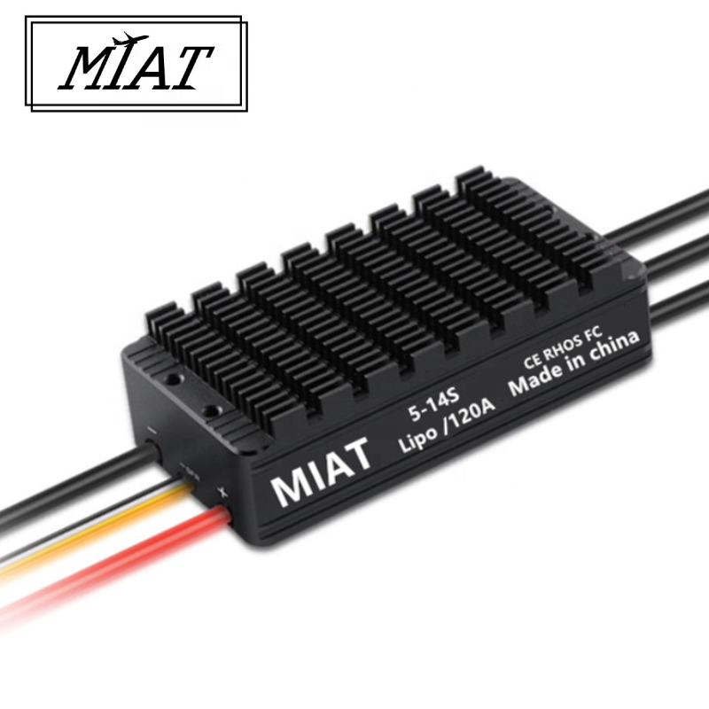 Drone Crop Sprayer - MIAT 2022 ESC Chine fournisseur 24v