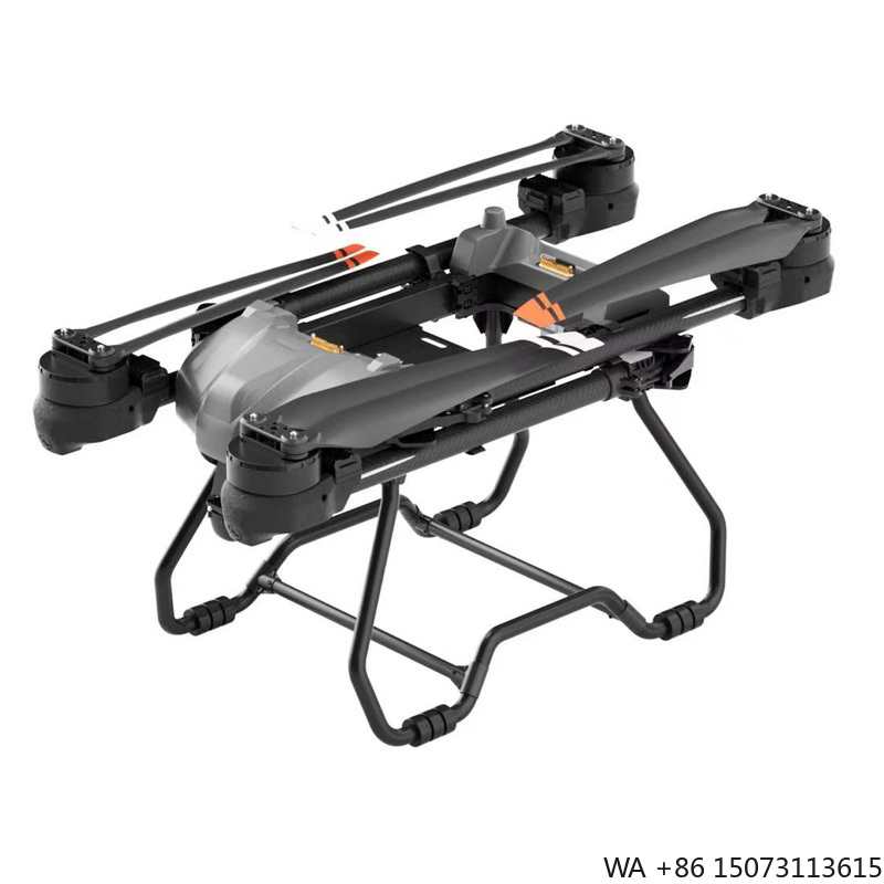 Drone Crop Sprayer - Grand cadre d'UAV de transport de