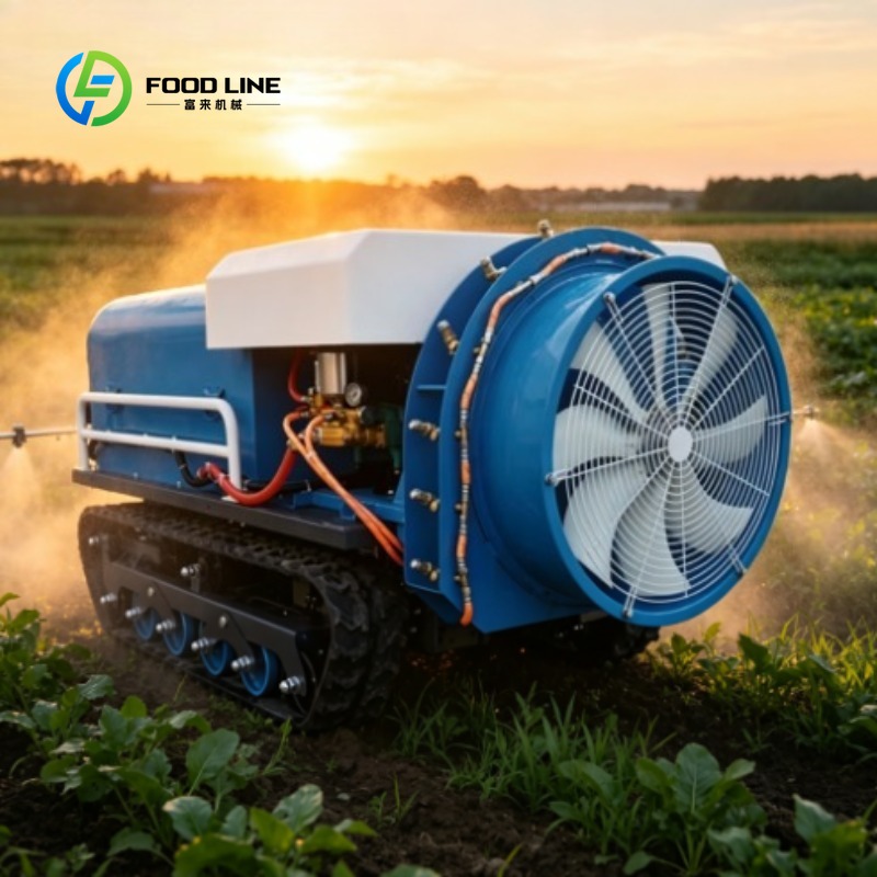 Crop Sprayer Backpack - Pulvérisateur agricole motorisé personnalisé de type
