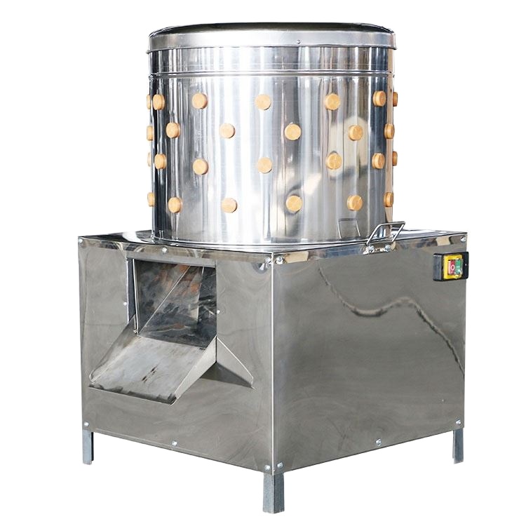 Chicken Plucker Machine - Machine d'abattage de volailles ISO approuvée
