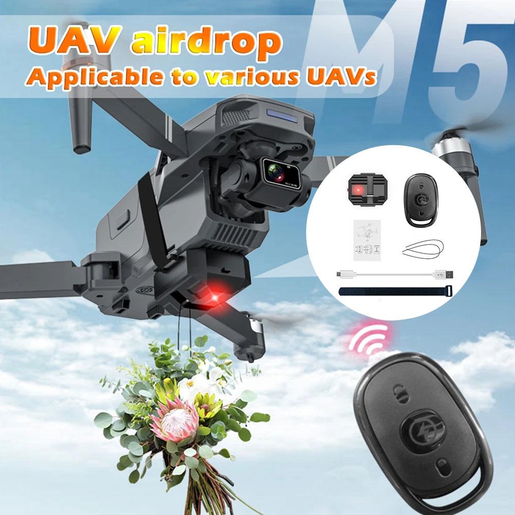 Drone Crop Sprayer - Système de chute de importateur, lanceur