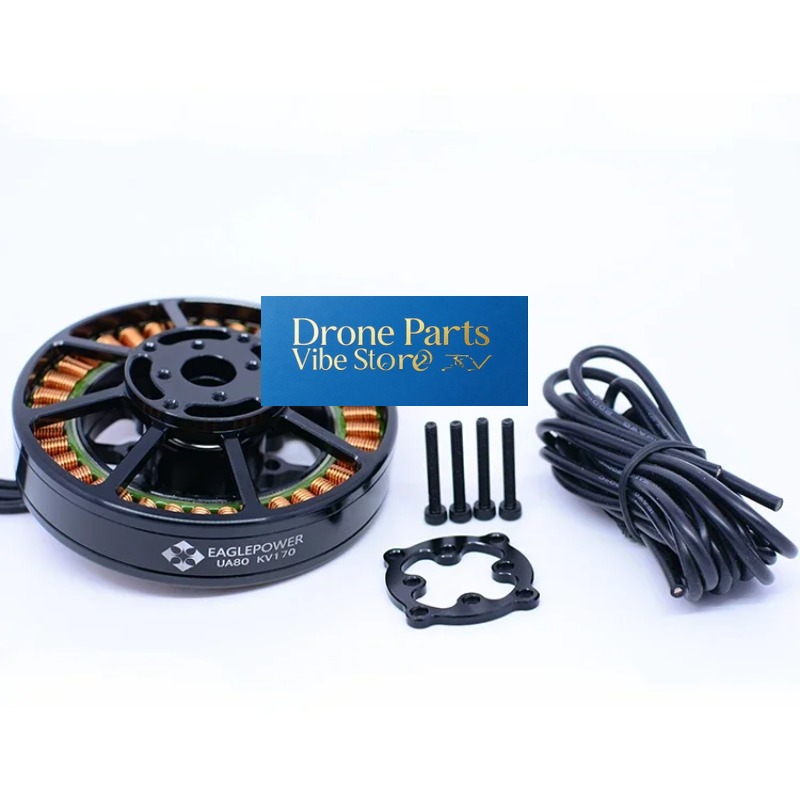 DParts1UA80- KV85/150/175 ESC  - Drone Crop Sprayer avis et prix