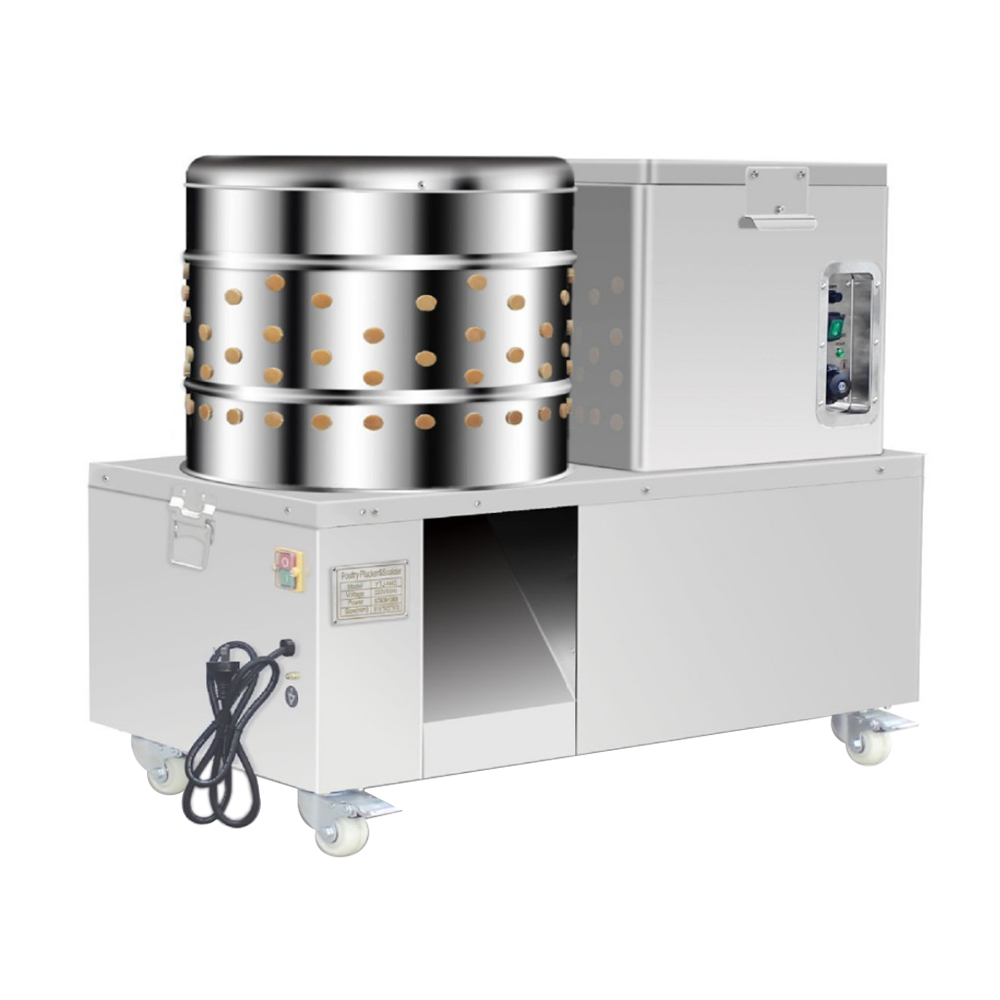 Plumeuse Électrique Automatiqu - Chicken Plucker Machine avis et prix
