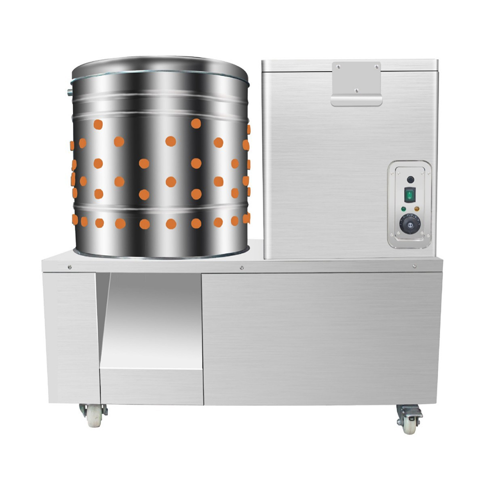 Plumeuse Électrique Automatiqu - Chicken Plucker Machine avis et prix