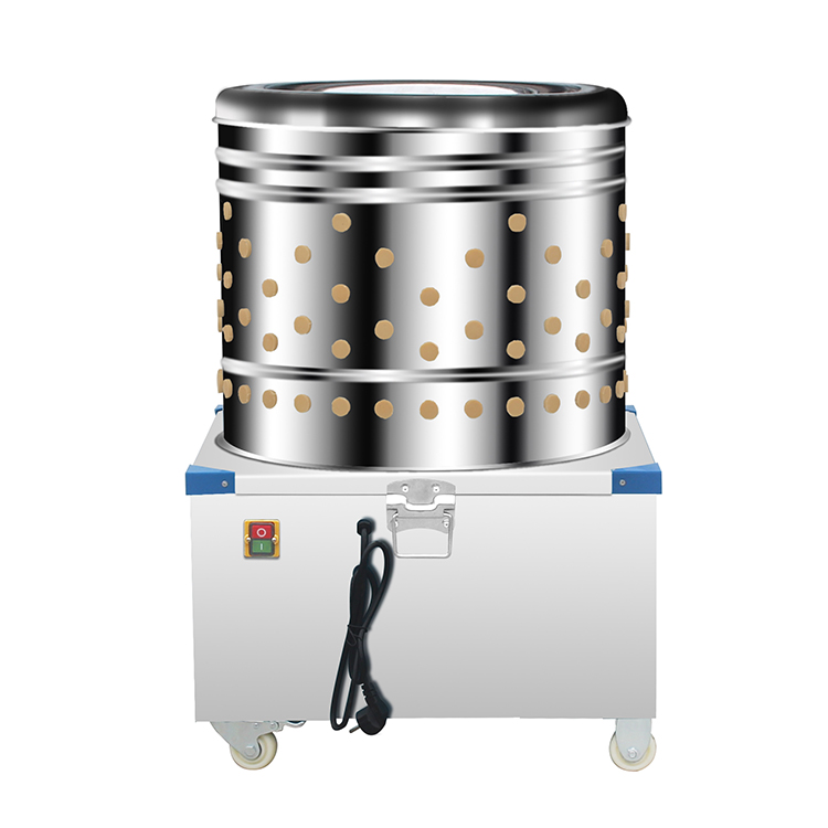 Plumeuse à poulet commerciale  - Chicken Plucker Machine avis et prix