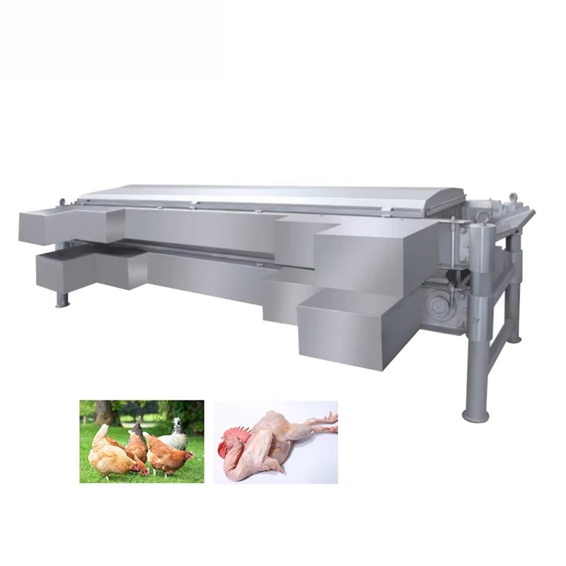 Machine à plumer les poulets,  - Chicken Plucker Machine avis et prix