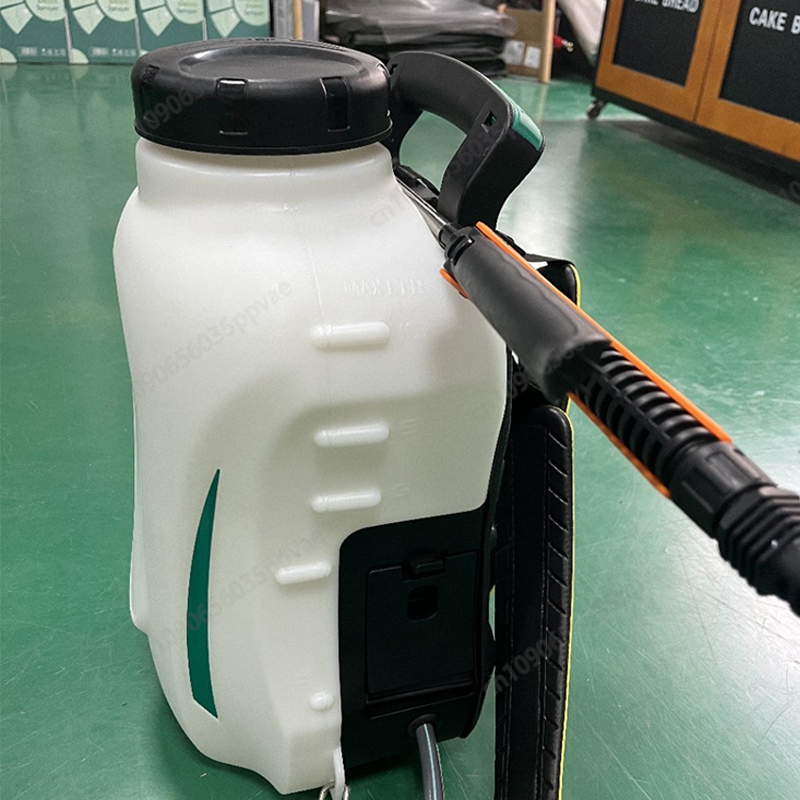 Pulvérisateur électrique à dos - Crop Sprayer Backpack avis et prix
