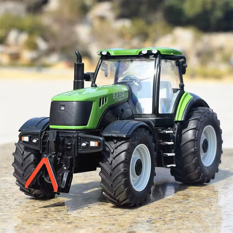 Modèle de tracteur en alliage  - Agriculture Farming For Kids avis et prix