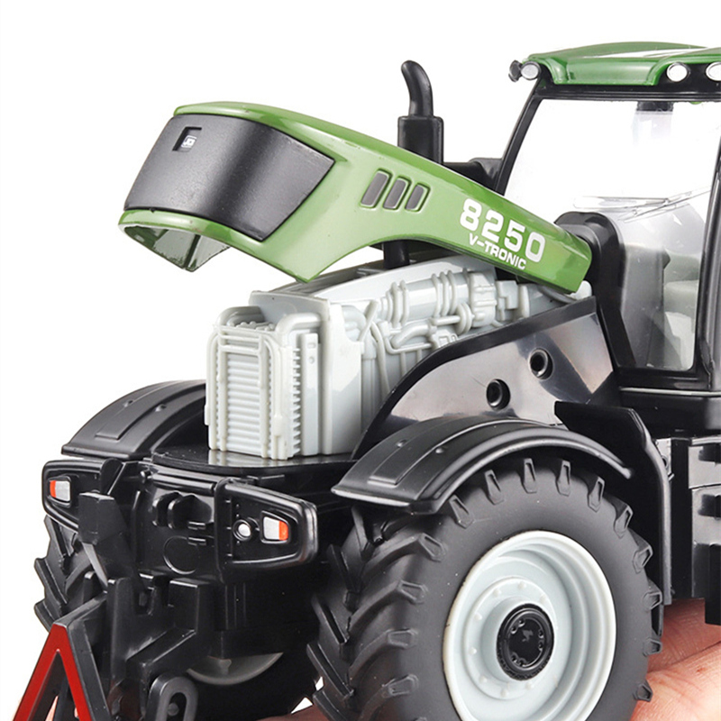 Modèle de tracteur en alliage  - Agriculture Farming For Kids avis et prix