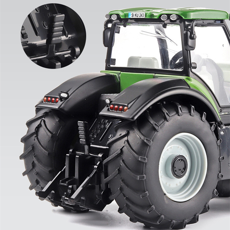 Modèle de tracteur en alliage  - Agriculture Farming For Kids avis et prix