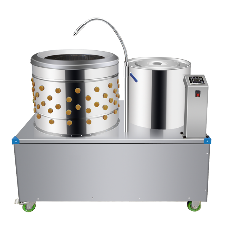 Équipement d'abattage : Machin - Chicken Plucker Machine avis et prix