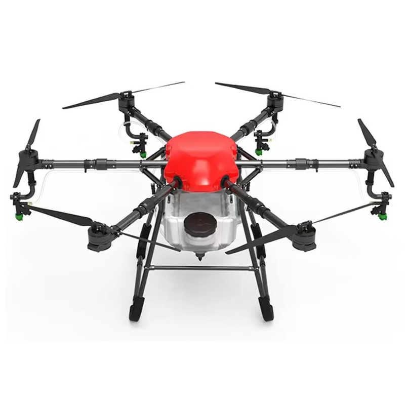 Cadre d'UAV agricole 16L 6 axe - Drone Crop Sprayer avis et prix