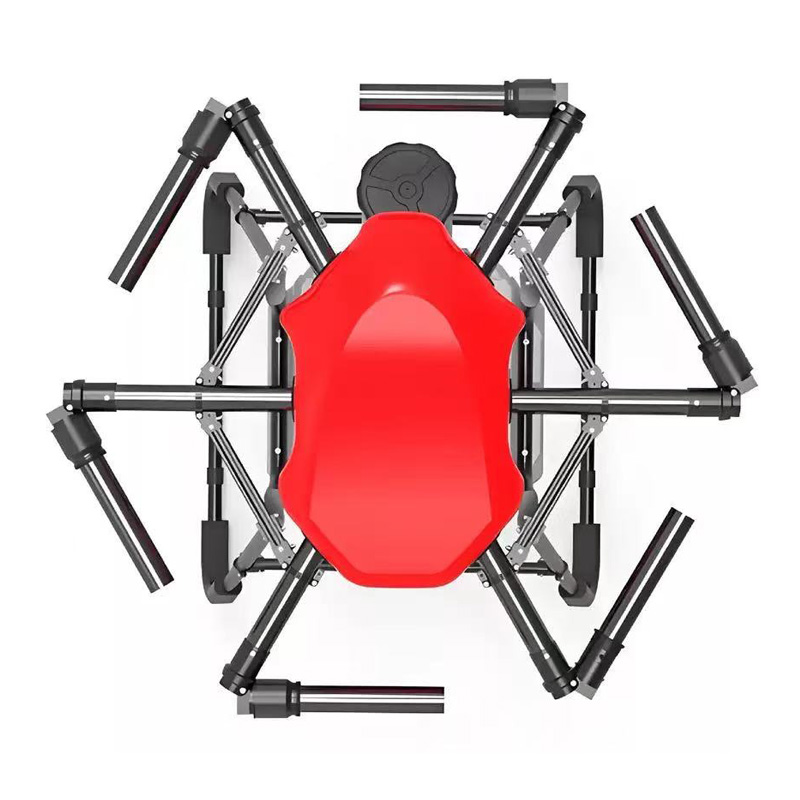 Cadre d'UAV agricole 16L 6 axe - Drone Crop Sprayer avis et prix