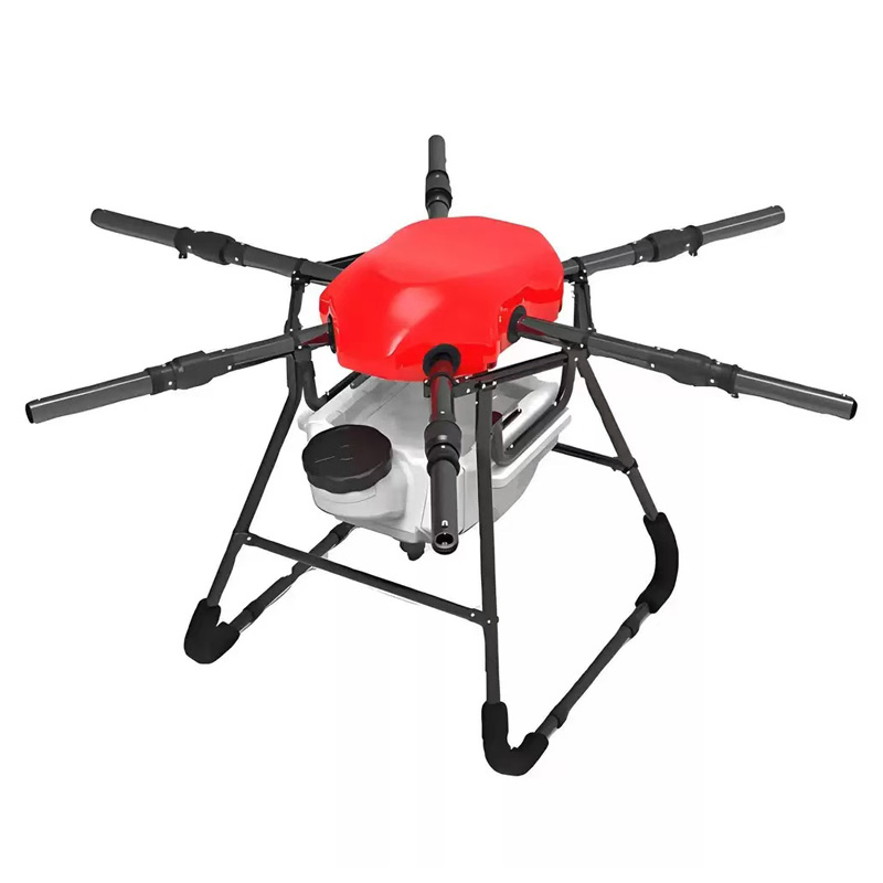 Cadre d'UAV agricole 16L 6 axe - Drone Crop Sprayer avis et prix