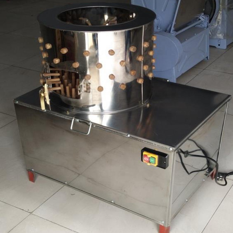 Machine à plumer les poulets i - Chicken Plucker Machine avis et prix