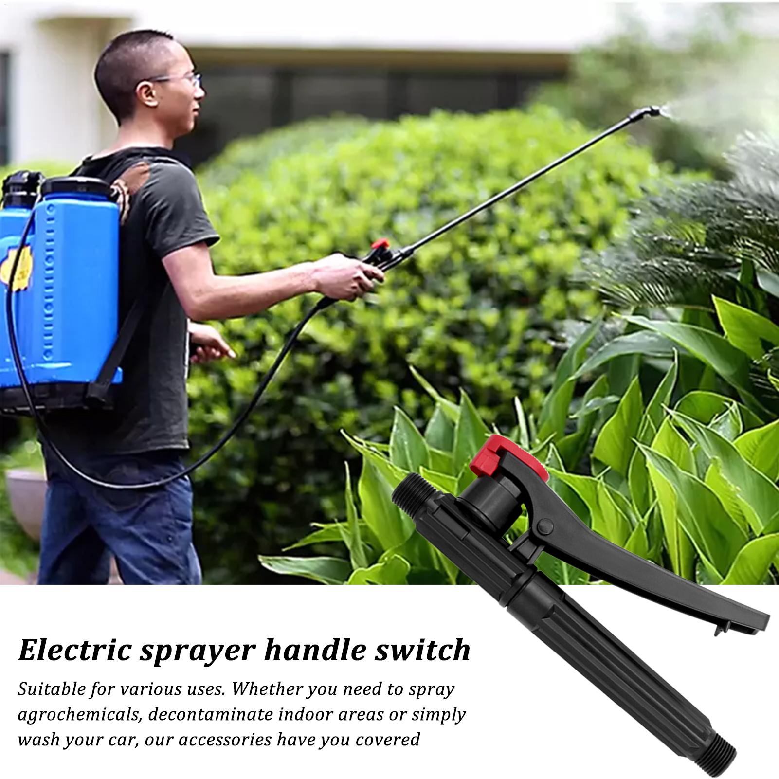 1 pièce de poignée de pulvéris - Crop Sprayer Backpack avis et prix