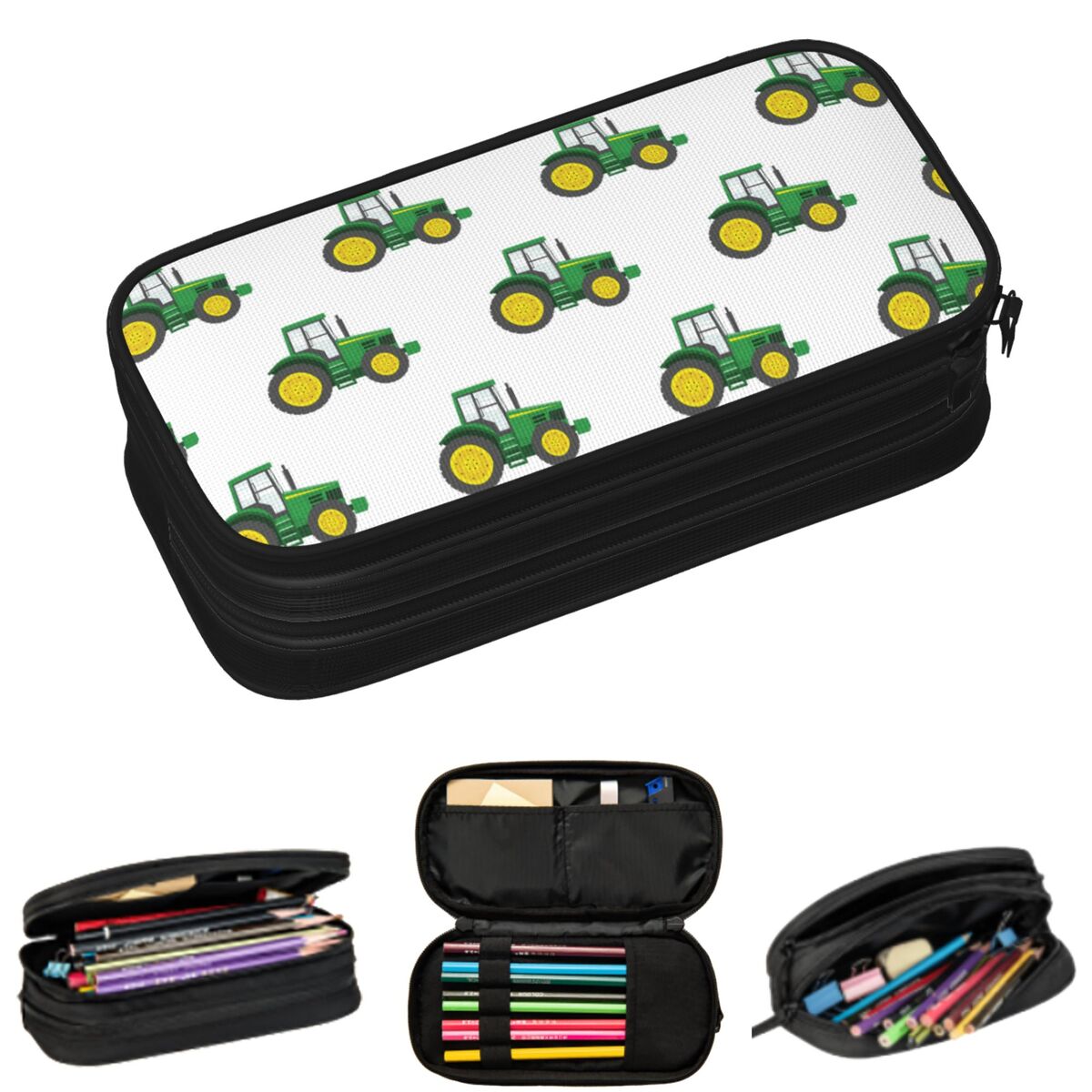 Trousse à crayons pour étudian - Agriculture Farming School avis et prix