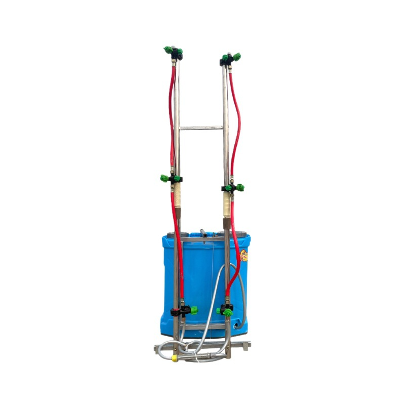 Pulvérisateur agricole électri - Crop Sprayer Backpack avis et prix