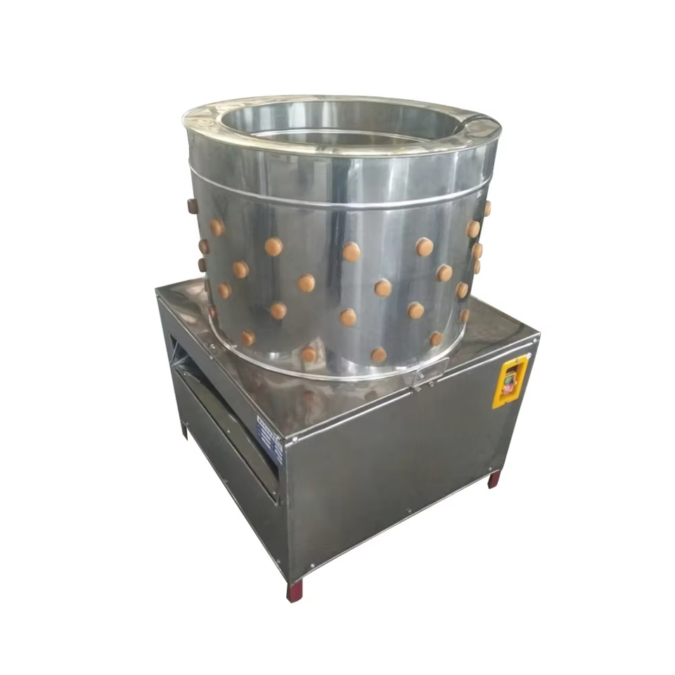 Équipement essentiel pour l'ab - Chicken Plucker Machine avis et prix
