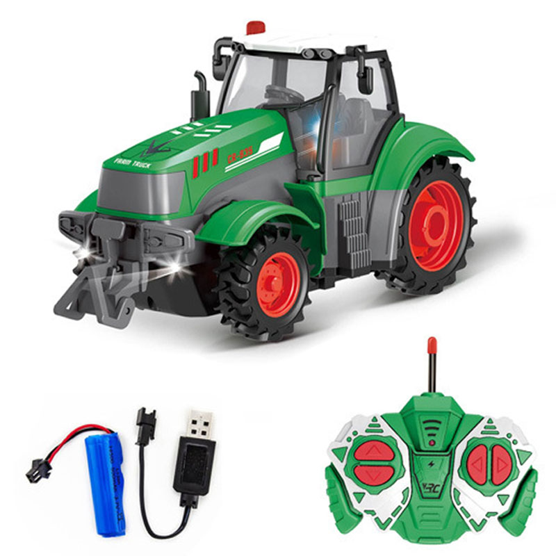 Tracteurs agricoles télécomman - Agriculture Farming For Kids avis et prix