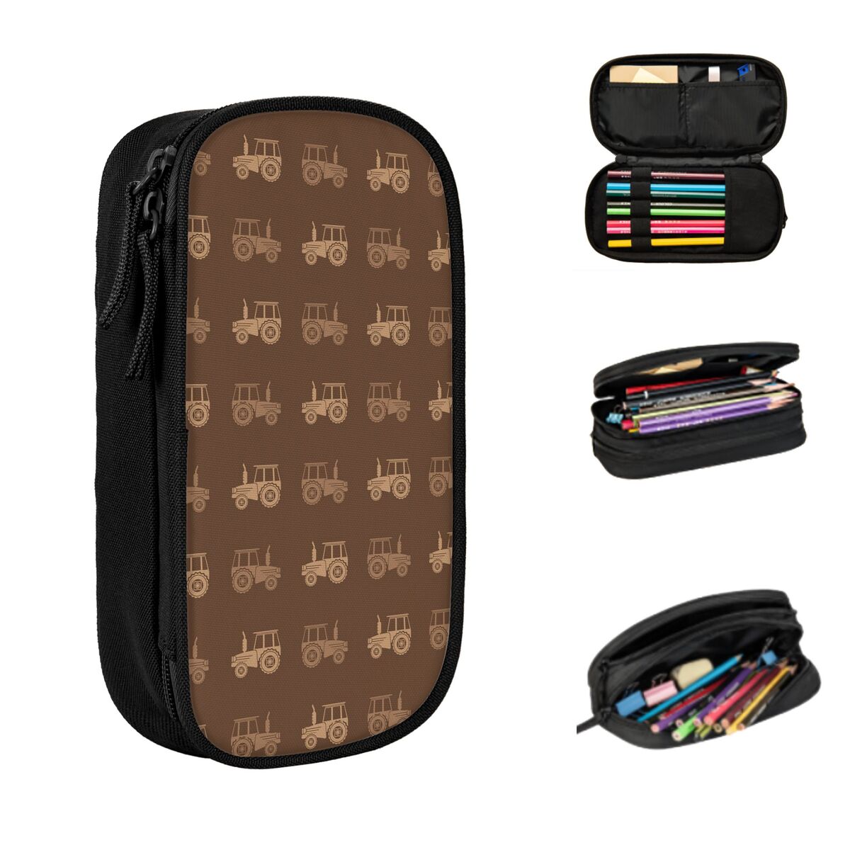 Trousse à crayons pour enfants - Agriculture Farming For Kids avis et prix