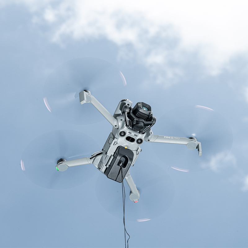 Distributeur de compte-gouttes - Drone Crop Sprayer avis et prix