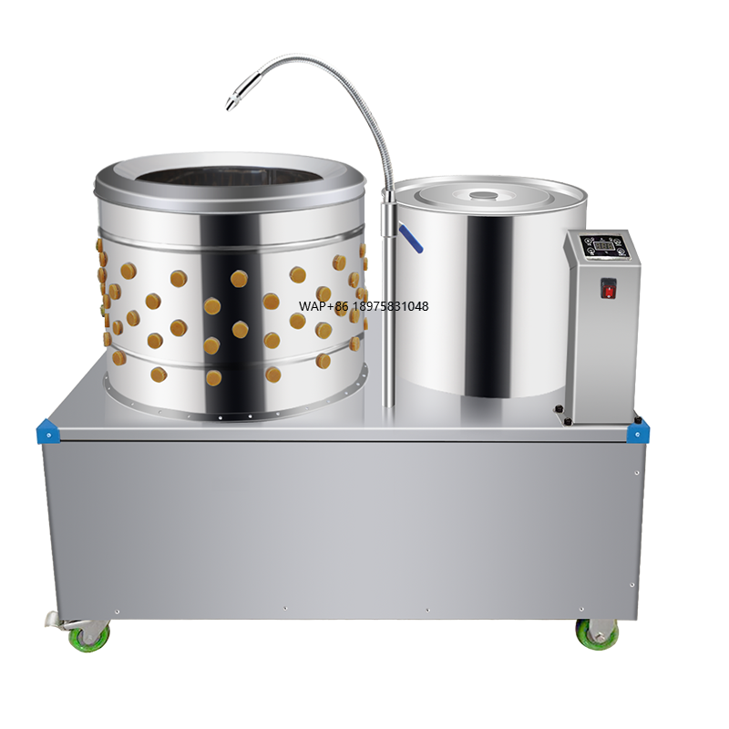 Équipement d'abattage : Machin - Chicken Plucker Machine avis et prix