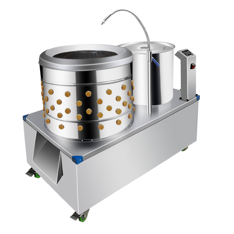 Équipement d'abattage : Machin - Chicken Plucker Machine avis et prix