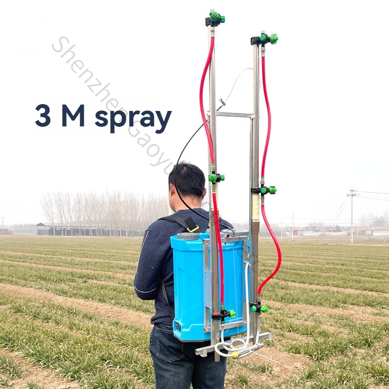 Pulvérisateur agricole électri - Crop Sprayer Backpack avis et prix