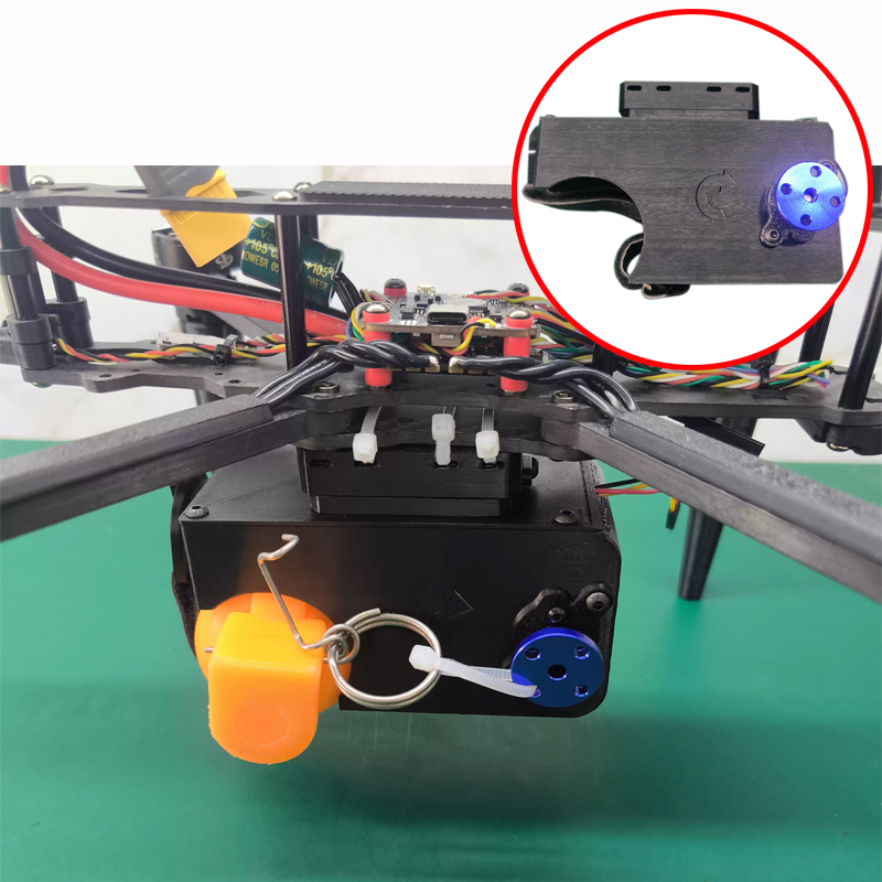 1 pièce Dispositif de largage  - Drone Crop Sprayer avis et prix