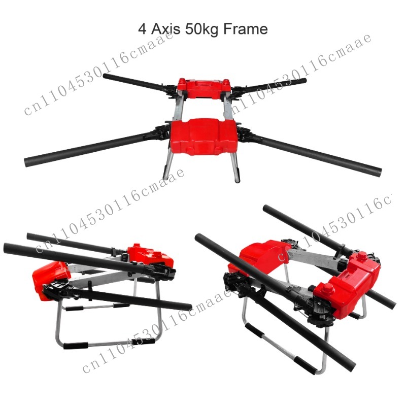Châssis en fibre de carbone 4  - Drone Crop Sprayer avis et prix