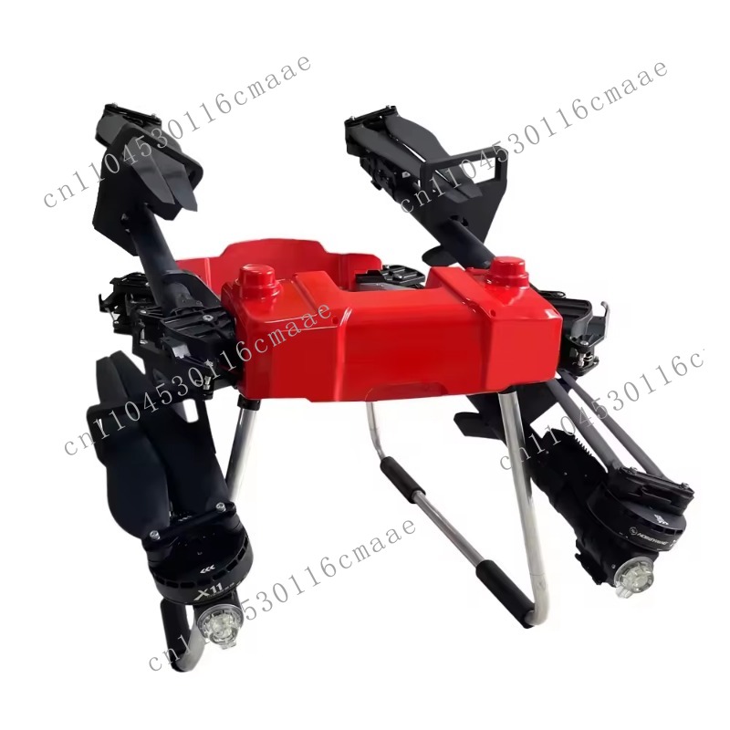 Châssis en fibre de carbone 4  - Drone Crop Sprayer avis et prix