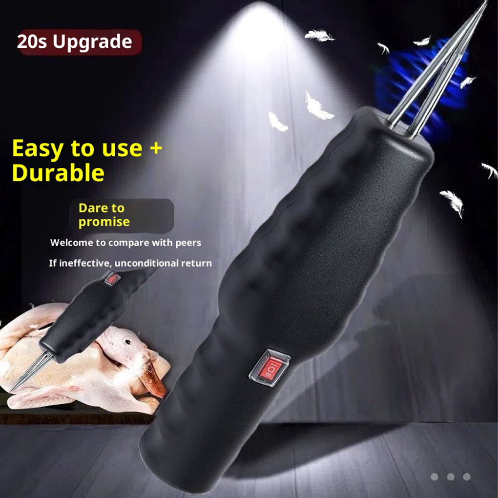 Plumeuse Électrique Portable E - Chicken Plucker Machine avis et prix