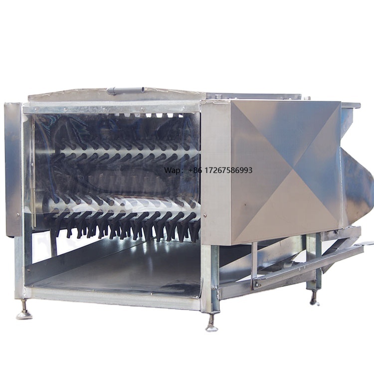 Machine à plumer les volailles - Chicken Plucker Machine avis et prix
