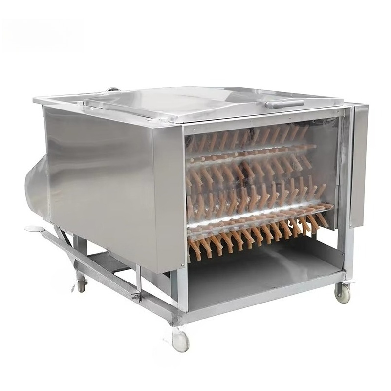 Machine à plumer les volailles - Chicken Plucker Machine avis et prix