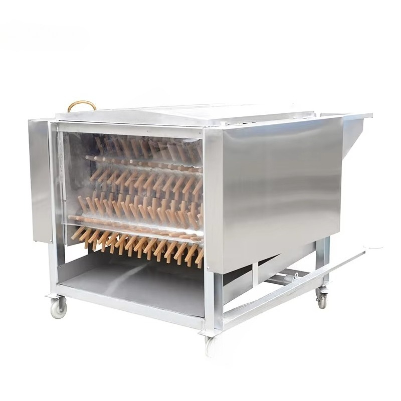Machine à plumer les volailles - Chicken Plucker Machine avis et prix