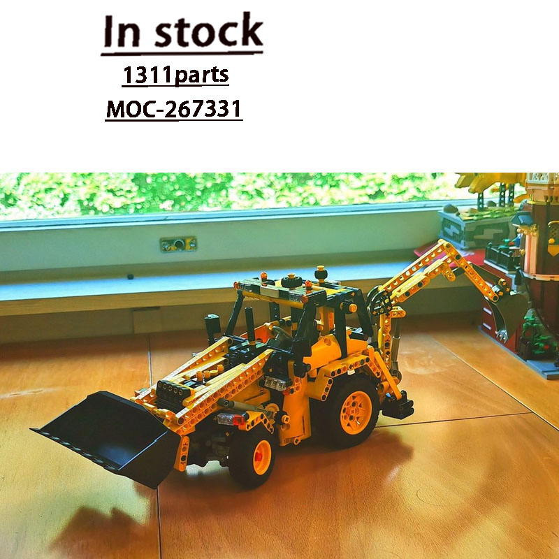 Modèle de blocs de constructio - Agriculture Farming For Kids avis et prix