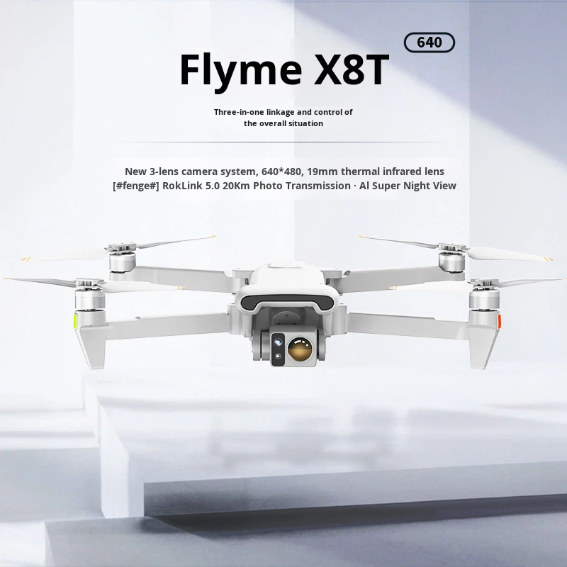 Image thermique pliable, trans - Drone Crop Sprayer avis et prix